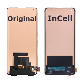 Pantalla OnePlus 8 Pro Panel Edge reducido