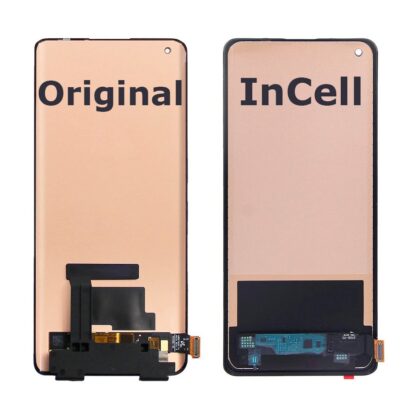 Pantalla OnePlus 8 Pro Panel Edge reducido