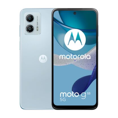 Pantalla Motorola G53 5g con marco ORIGINAL - Imagen 2