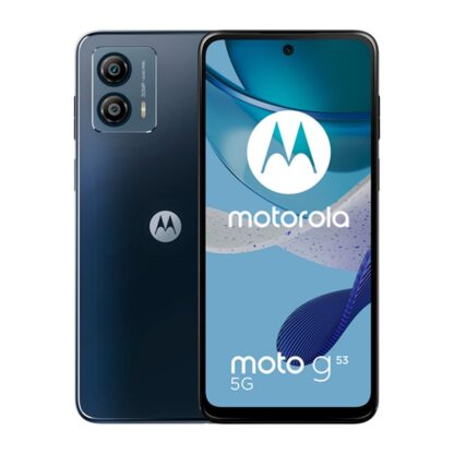 Pantalla Motorola G53 5g con marco ORIGINAL - Imagen 3
