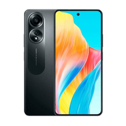 Pantalla Oppo A58 4g con marco + tapa ORIGINAL - Imagen 5