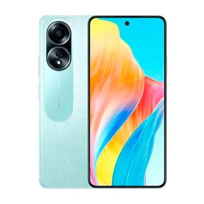 Pantalla Oppo A58 4g con marco + tapa ORIGINAL - Imagen 4