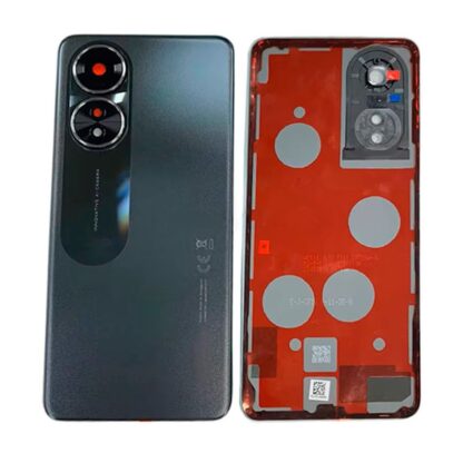 Pantalla Oppo A58 4g con marco + tapa ORIGINAL - Imagen 3