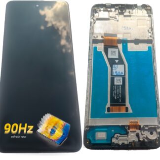 Pantalla Motorola G04 · G04s con marco IPS