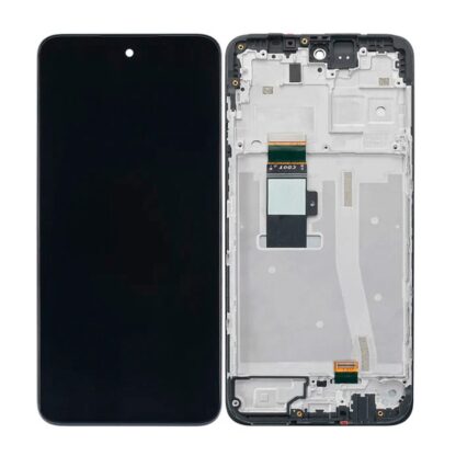 Pantalla Motorola G53 5g con marco ORIGINAL