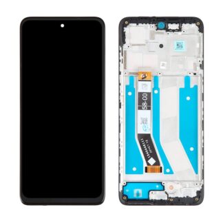 Pantalla Motorola G73 5g con marco ORIGINAL