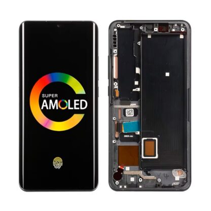 Pantalla Xiaomi Mi Note 10 Lite con marco ORIGINAL