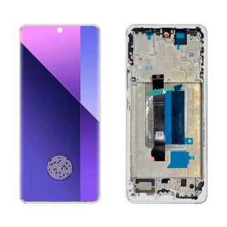 Pantalla Xiaomi Redmi Note 13 Pro+ 5g con marco Amoled
