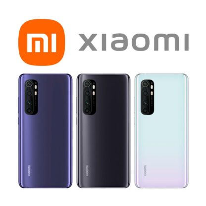 Pantalla Xiaomi Mi Note 10 Lite con marco ORIGINAL - Imagen 5