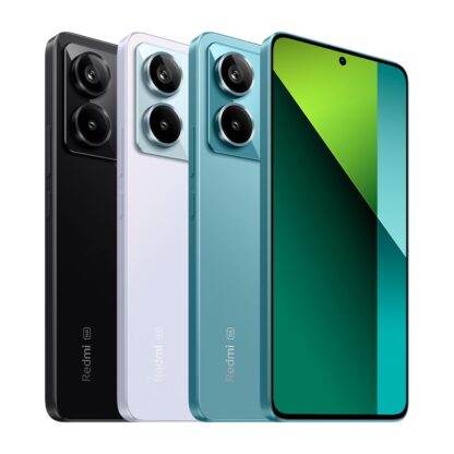 Pantalla Xiaomi Redmi Note 13 Pro 5g con marco versión Qualcomm Snapdragon 7s gen 2 - Imagen 5