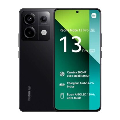 Pantalla Xiaomi Redmi Note 13 Pro 5g con marco versión Qualcomm Snapdragon 7s gen 2 - Imagen 3