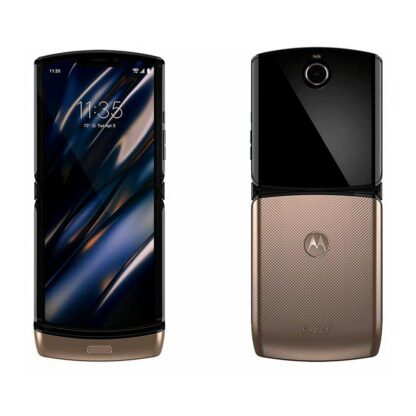 Pantalla interna foldable Motorola Razr 2019 - Imagen 3