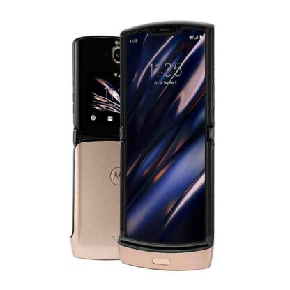 Pantalla interna foldable Motorola Razr 2019 - Imagen 4