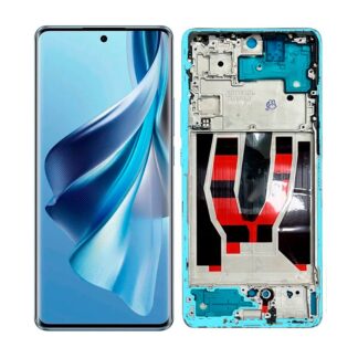 Pantalla Oppo Reno10 5g con marco ORIGINAL