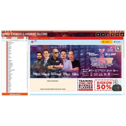 Licencia Digital Borneo Schematics 3 · 6 · 12 meses - Imagen 7
