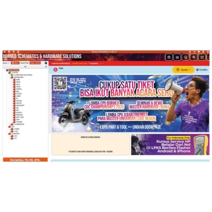 Licencia Digital Borneo Schematics 3 · 6 · 12 meses - Imagen 8