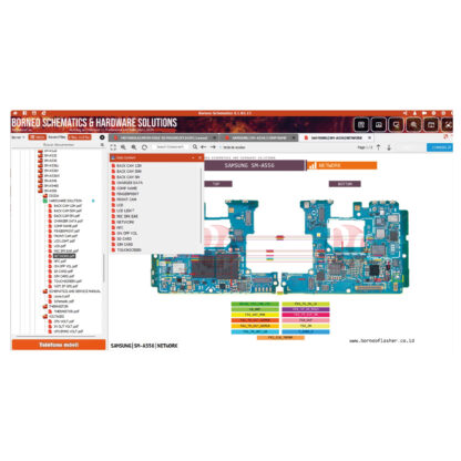 Licencia Digital Borneo Schematics 3 · 6 · 12 meses - Imagen 5