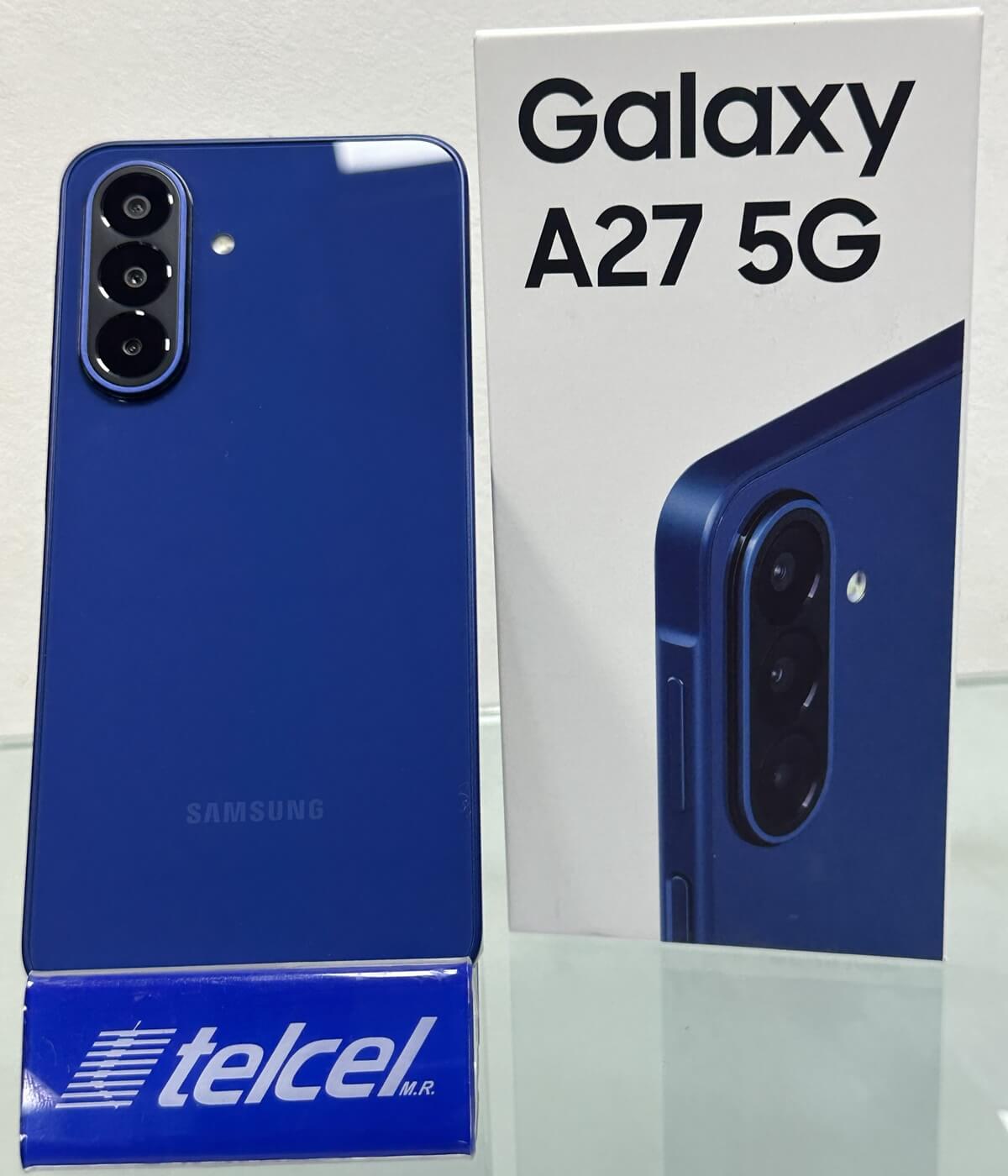 Samsung Galaxy A27 5G 128GB 6GB RAM - Celular
