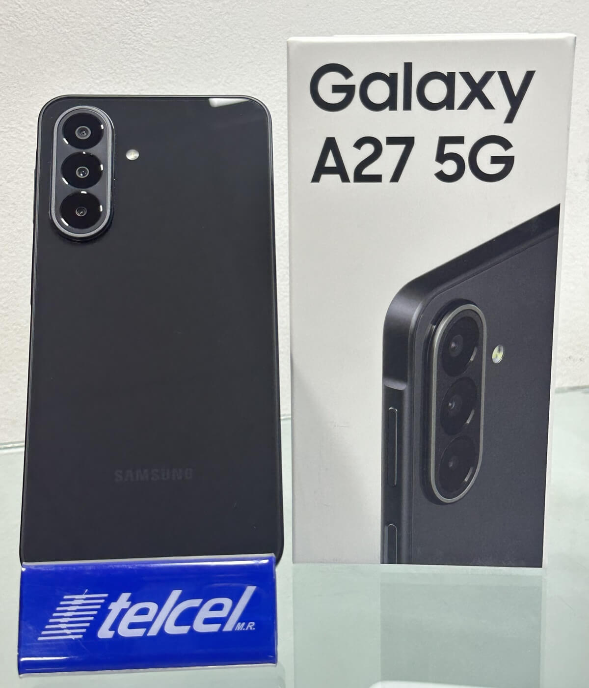 Samsung Galaxy A27 5G 128GB 6GB RAM - Celular - Imagen 2