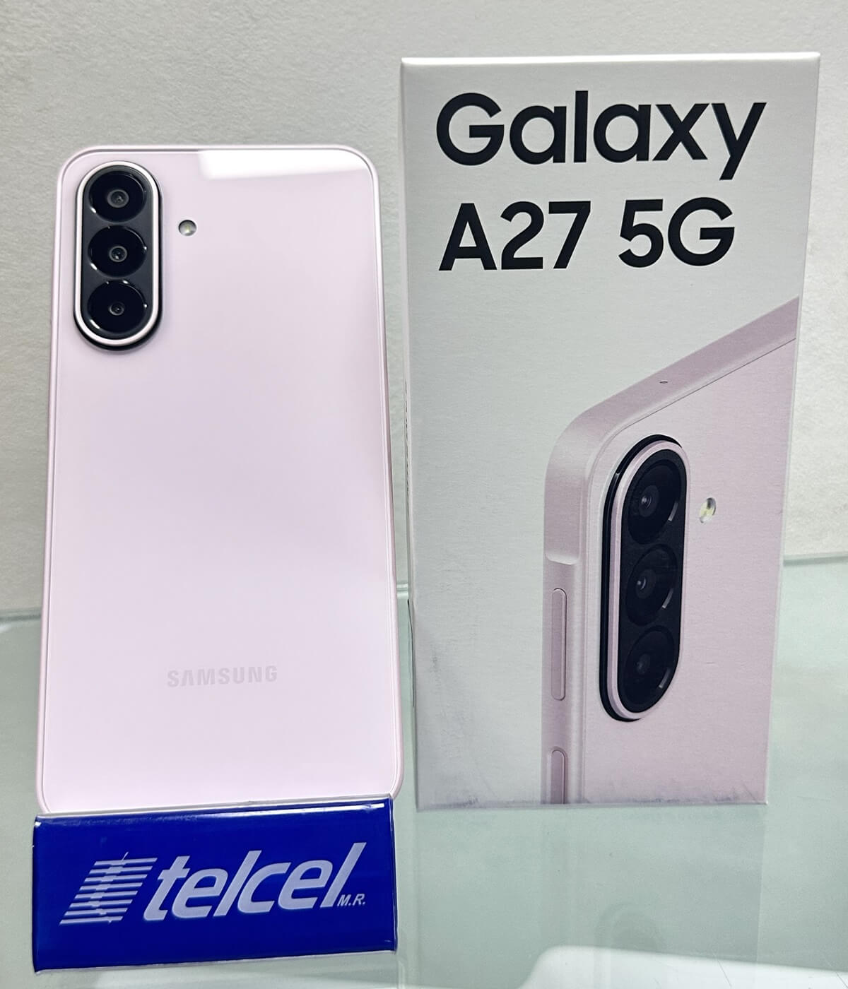 Samsung Galaxy A27 5G 128GB 6GB RAM - Celular - Imagen 3
