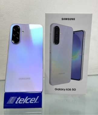 Samsung Galaxy A36 5G violeta